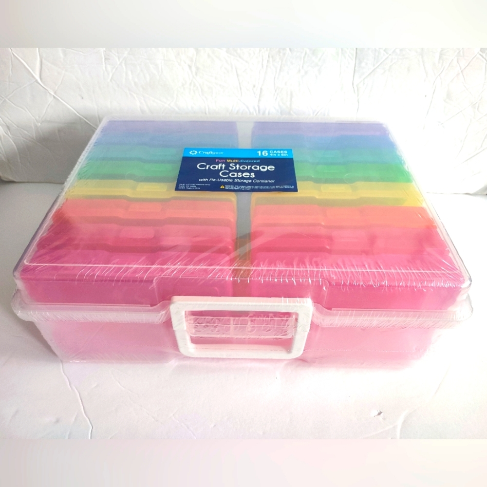 Craftergear Storage Case
